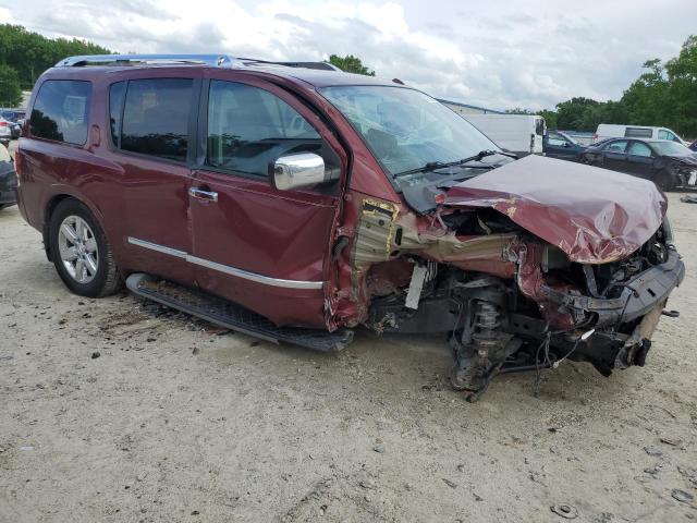 Vin: 5n1ba0nd2bn600893, lot: 58155965, nissan armada sv 20114