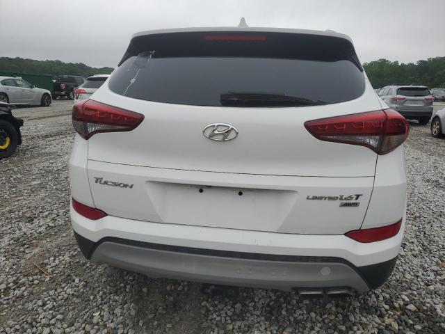 2017 HYUNDAI TUCSON LIM - KM8J3CA21HU310154