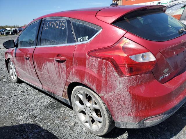 Vin: 1fahp3m22cl376512, lot: 55974235, ford focus sel 20122
