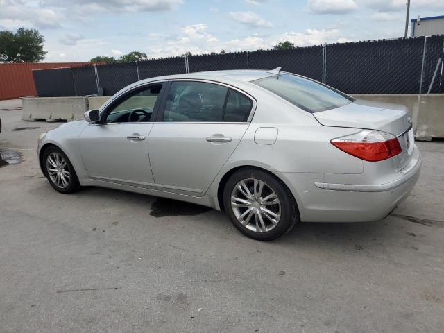 Vin: kmhgc4de1au110371, lot: 58426295, hyundai genesis 3.8l 20102