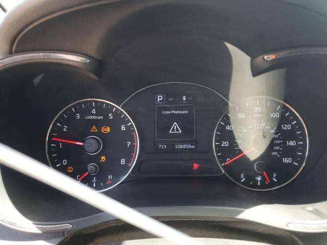 2018 KIA FORTE LX - 3KPFL4A74JE176367