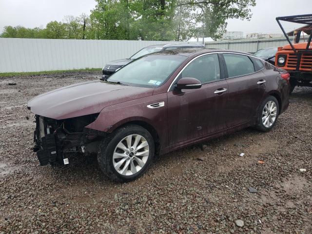 Vin: 5xxgt4l38jg267325, lot: 57079685, kia optima lx 2018 img_1