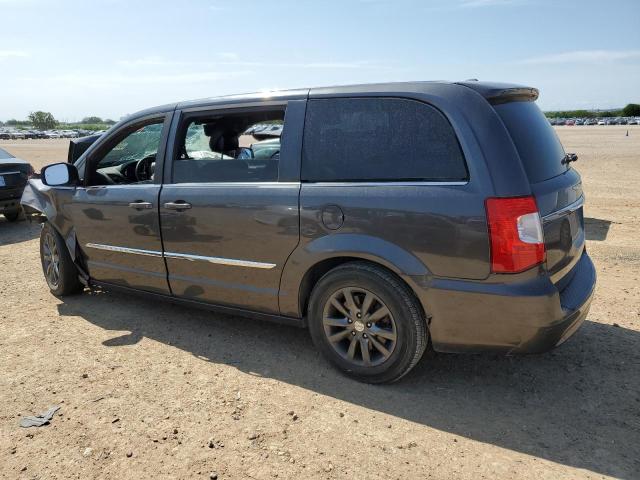Vin: 2c4rc1hg0gr133721, lot: 55696315, chrysler minivan s 20162
