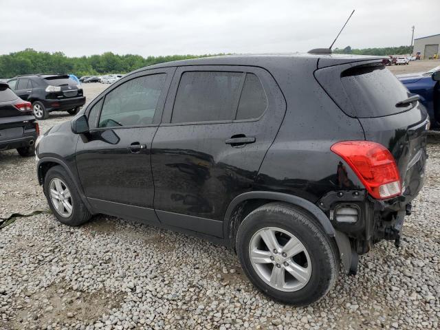 Vin: kl7cjksb9lb084071, lot: 55800235, chevrolet trax ls 20202