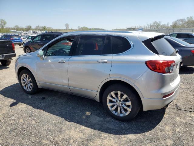 Vin: lrbfxdsa8hd198784, lot: 55612925, buick envision essence 20172