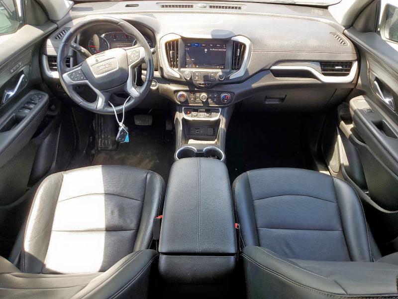 2022 GMC TERRAIN SL 3GKALVEV9NL117071
