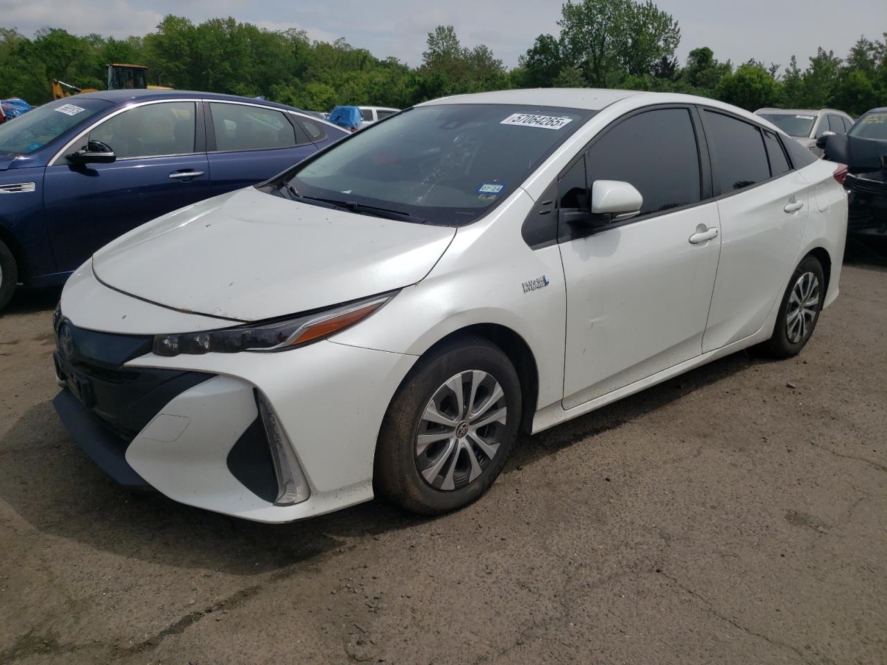 TOYOTA PRIUS PRIME LE