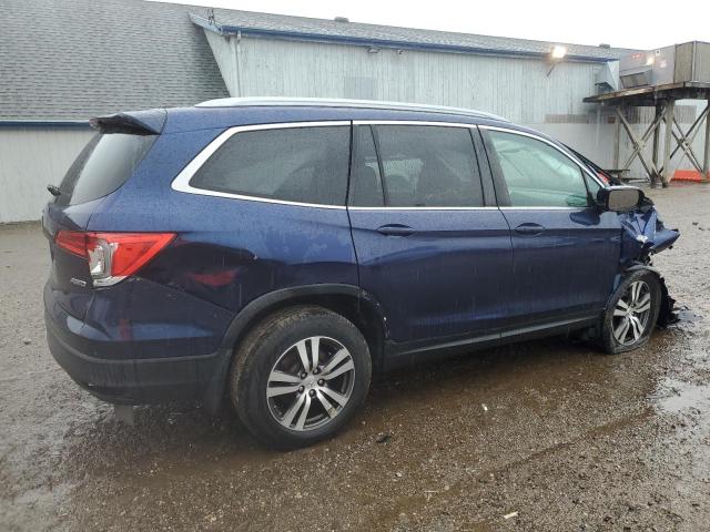 Vin: 5fnyf6h7xgb510356, lot: 55054345, honda pilot exln 20163