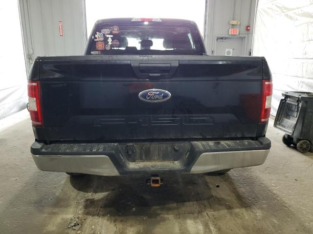 2018 FORD F150 SUPER - 1FTEW1E53JFC81014