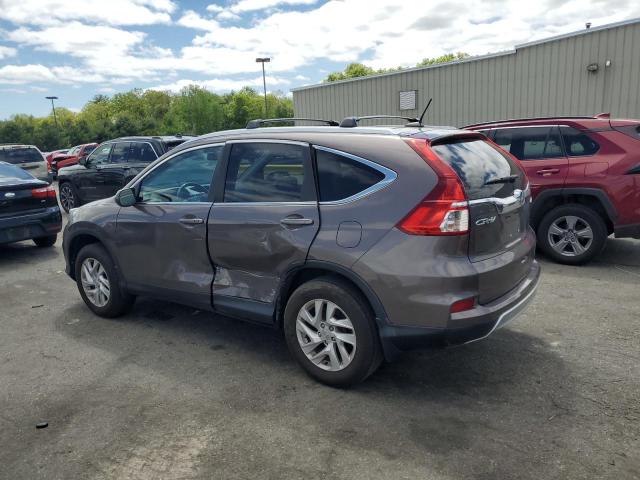 Vin: 2hkrm4h73gh678453, lot: 57662455, honda crv exl 20162