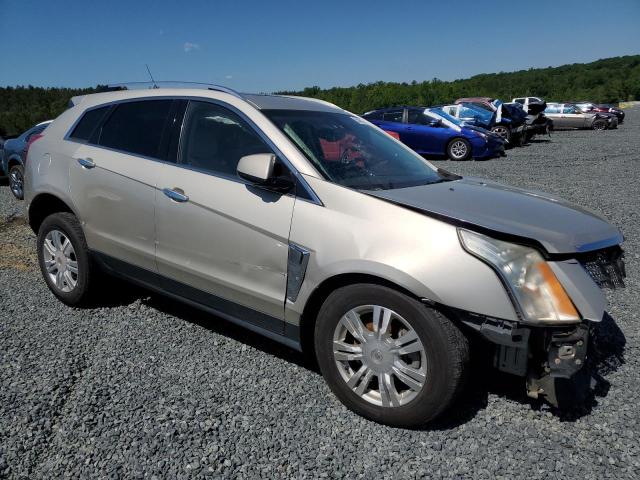Vin: 3gyfnbe36es627905, lot: 55400265, cadillac srx luxury collection 20144