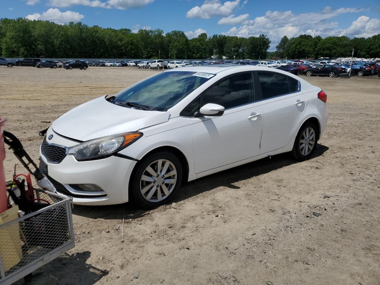 KIA FORTE EX