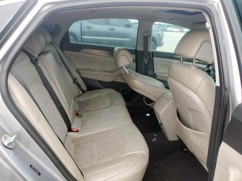 2017 HYUNDAI SONATA SPO - 5NPE34AF1HH496819