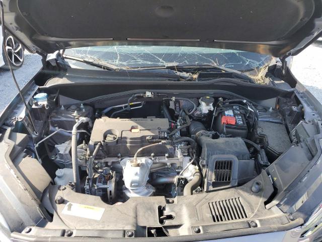 2023 HONDA HR-V LX - 3CZRZ1H37PM725453