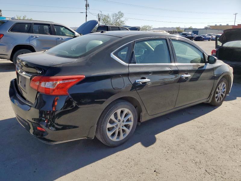 Vin: 3n1ab7ap7ky438111, lot: 57525855, nissan sentra s 20193