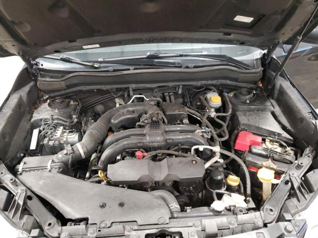 2016 SUBARU FORESTER 2 JF2SJAGC6GH454942