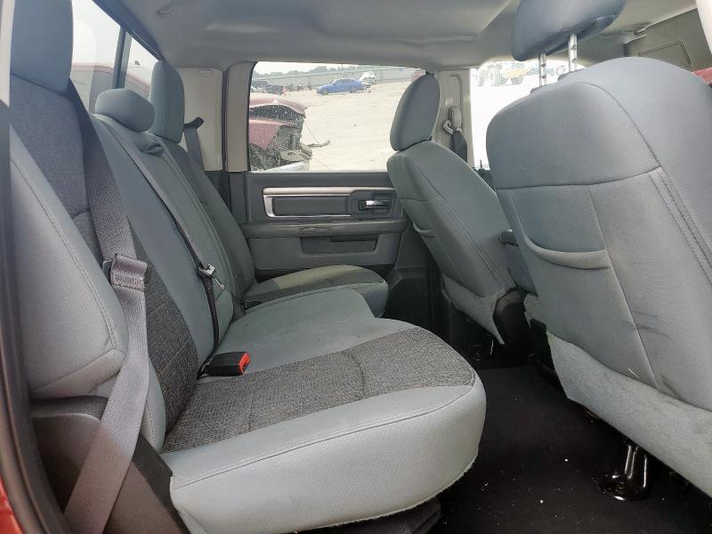2019 RAM 1500 CLASSIC SLT 1C6RR6TT0KS661287