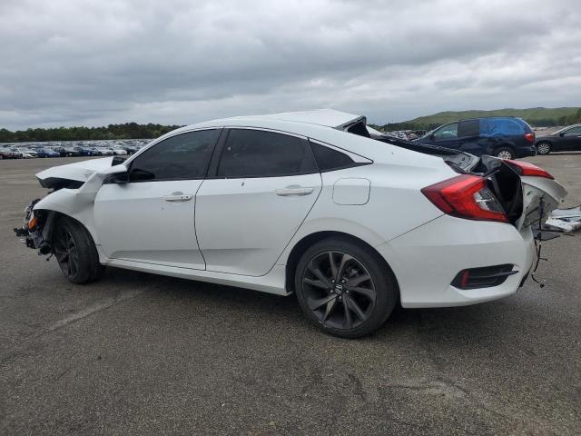 HONDA CIVIC SPOR 2021 2HGFC2F80MH560100 photo #3