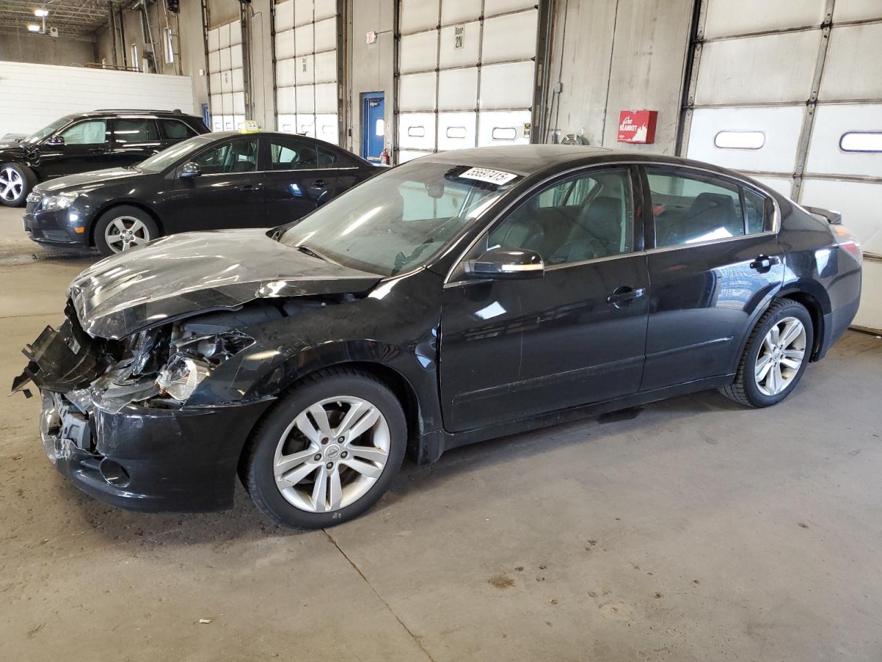 NISSAN ALTIMA SR