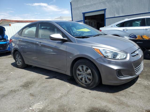 2015 HYUNDAI ACCENT GLS KMHCT4AE3FU802755