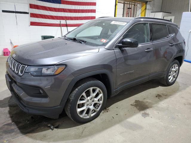 Vin: 3c4njdfb3nt180510, lot: 58459335, jeep compass latitude lux 2022 img_1
