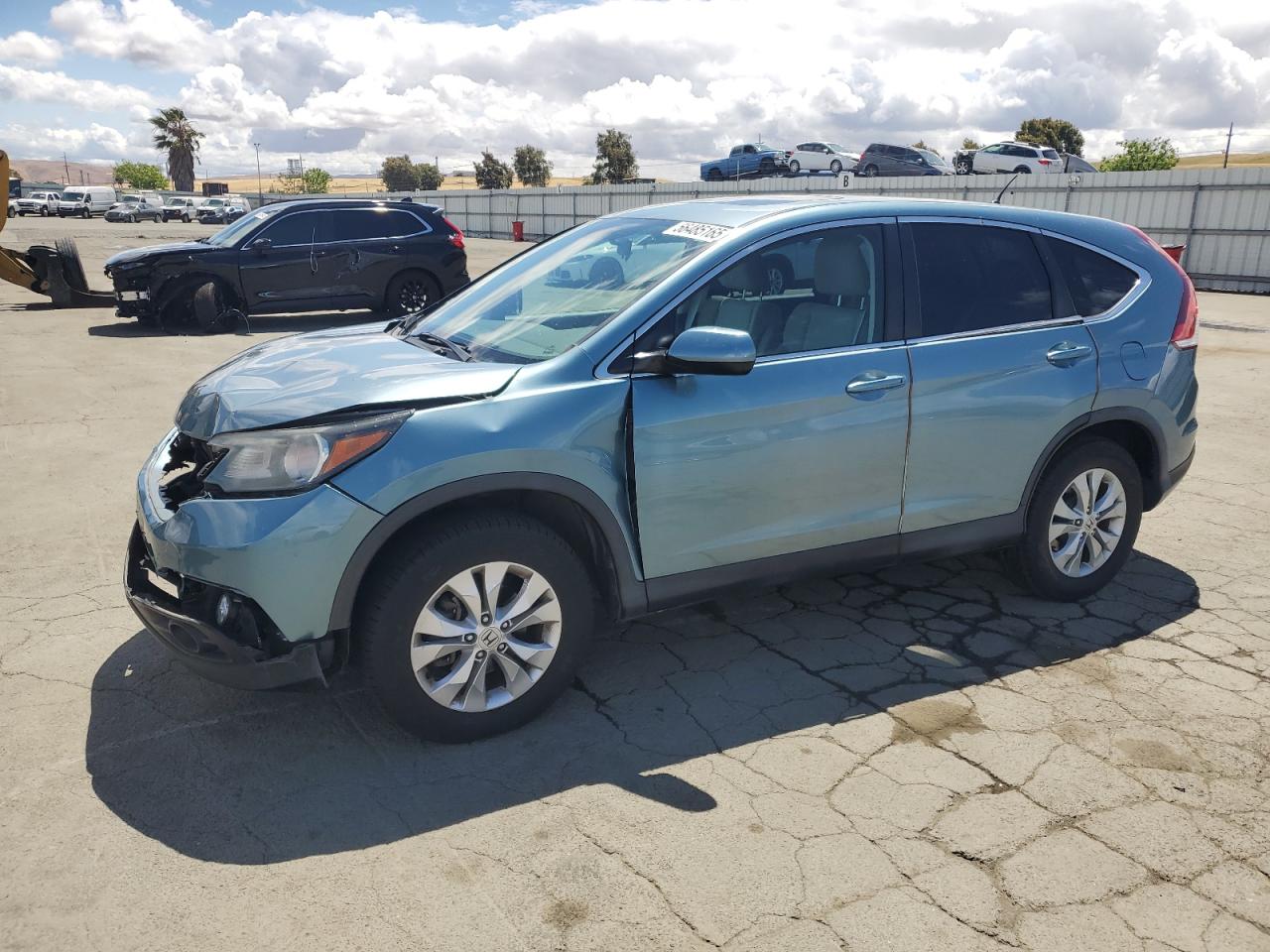 HONDA CR-V EX