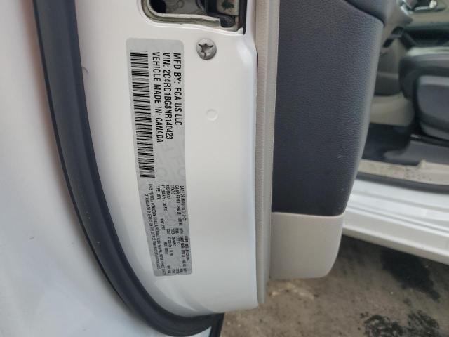 2022 CHRYSLER PACIFICA T - 2C4RC1BG8NR140423