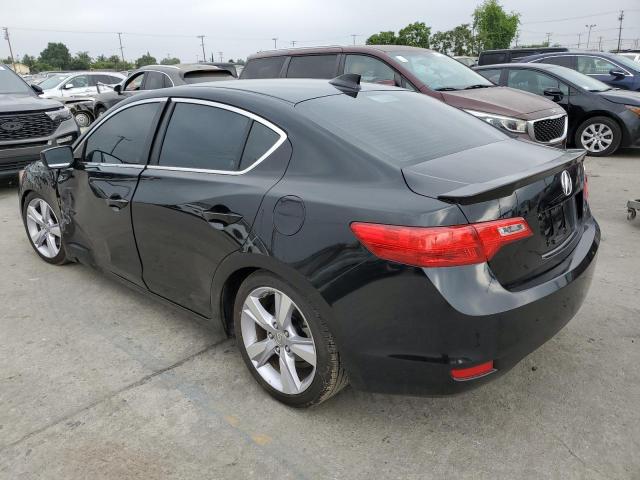 ACURA ILX 24 PRE 2015 black  Gasoline 19VDE2E58FE000338 photo #3