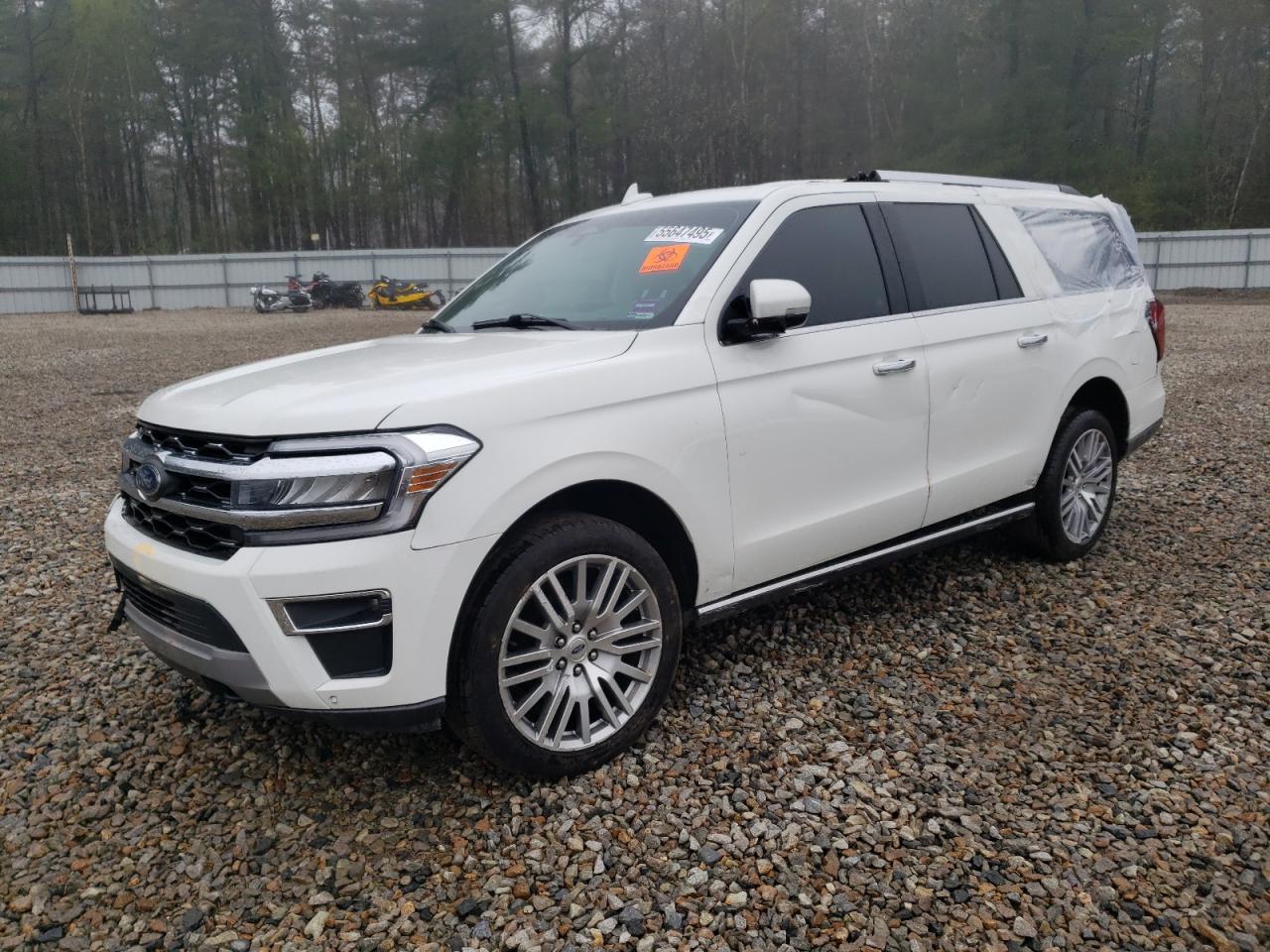 FORD EXPEDITION MAX LIMITED