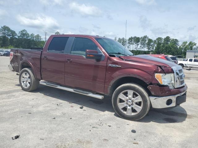 Vin: 1ftfw1ev8afd92355, lot: 58998945, ford f-150 supercrew 20104