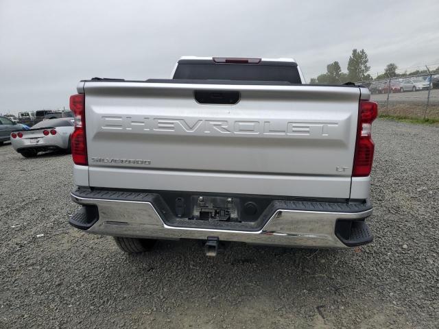2021 CHEVROLET SILVERADO - 3GCUYDED1MG472772
