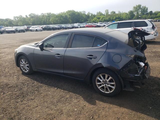 Vin: 3mzbm1u7xgm316312, lot: 58613405, mazda 3 sport 20162