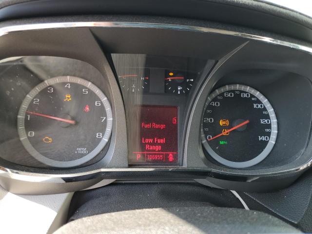 2010 GMC TERRAIN SL - 2CTFLHEYXA6391122