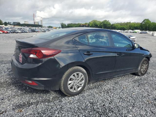 Vin: kmhd74lf2ku840700, lot: 56404215, hyundai elantra se 20193