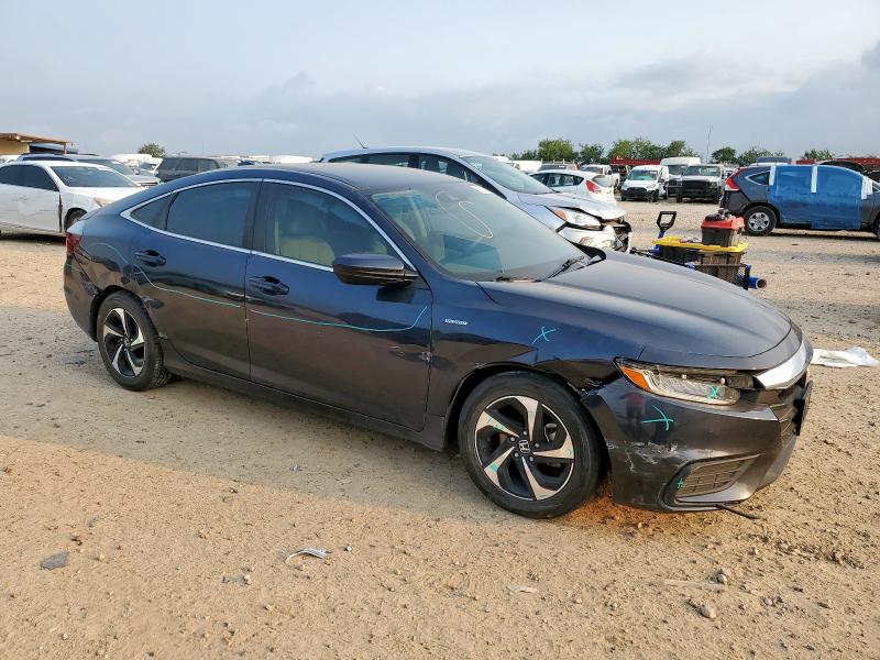 Vin: 19xze4f58me003664, lot: 57678135, honda insight ex 20214