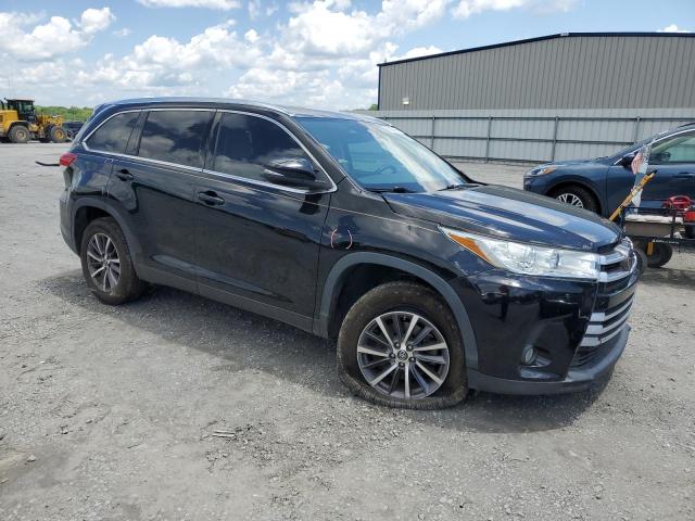 Vin: 5tdkzrfh1ks308729, lot: 58000465, toyota highlander se 20194