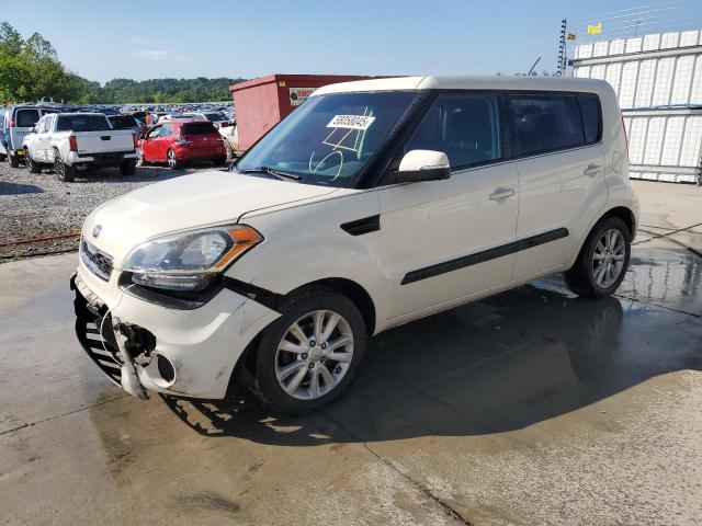 KIA SOUL +