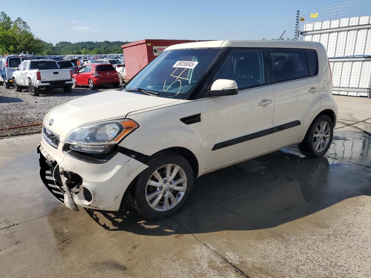 KIA SOUL +