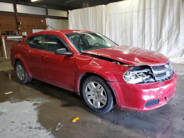 Vin: 1c3cdzab6dn690601, lot: 58213955, dodge avenger se 20134