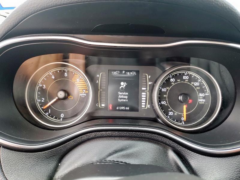 2019 JEEP CHEROKEE L - 1C4PJLLN1KD317849