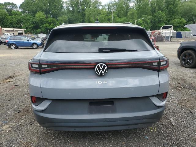 2021 VOLKSWAGEN ID.4 PRO WVGRMPE21MP022189