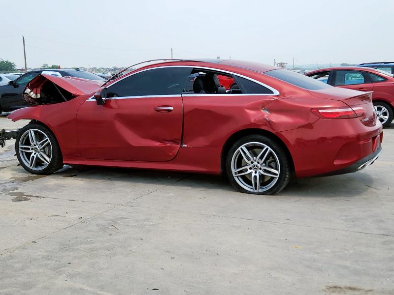 2020 MERCEDES-BENZ E 450 4MAT - W1K1J6JB2LF134052