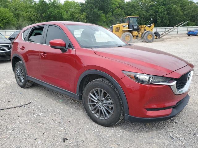 Vin: jm3kfablxh0156733, lot: 55576315, mazda cx-5 sport 20174