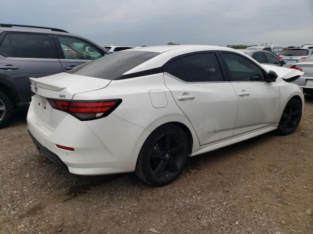 2022 NISSAN SENTRA SR 3N1AB8DV2NY320102