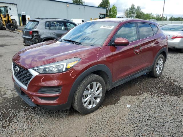 Vin: km8j2ca48ku955122, lot: 58985165, hyundai tucson se 2019 img_1