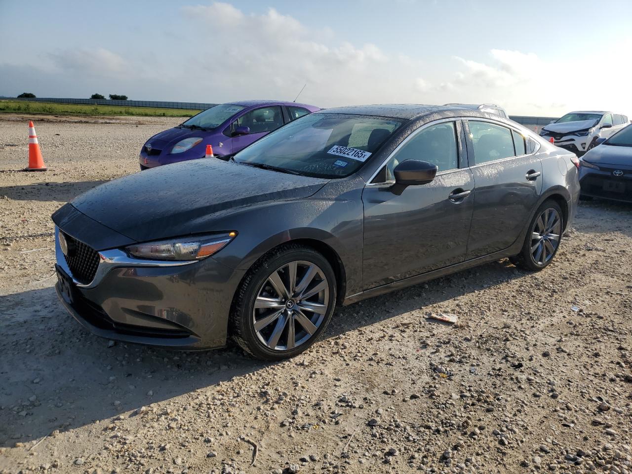 MAZDA 6 GRAND TOURING
