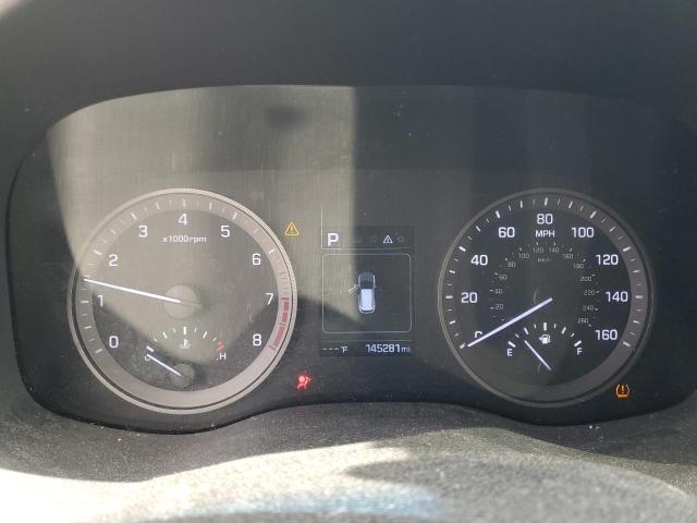 2017 HYUNDAI TUCSON SE - KM8J23A4XHU537167