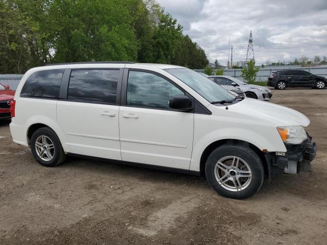 Vin: 2c4rdgbg5cr102497, lot: 56113525, dodge caravan se 20124