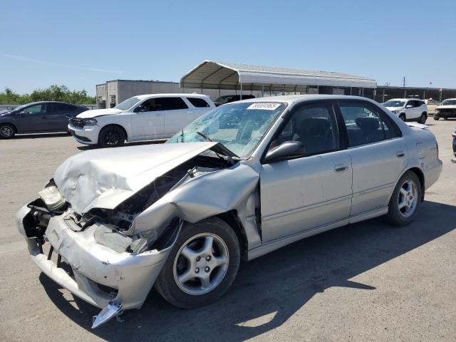 TOYOTA COROLLA CE