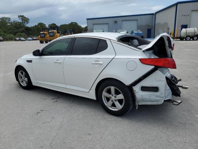 Vin: 5xxgm4a7xfg448582, lot: 58603735, kia optima lx 20152